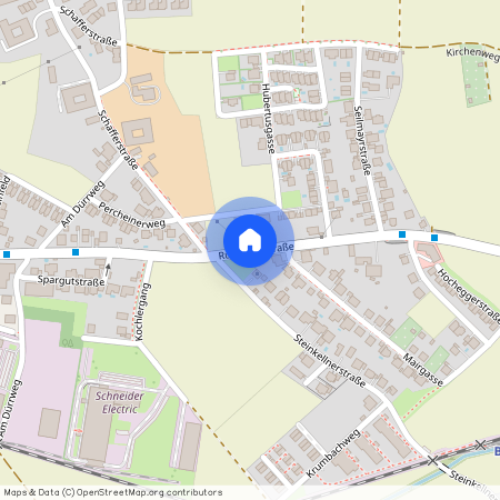 Schafferstraße, 4060, Leonding