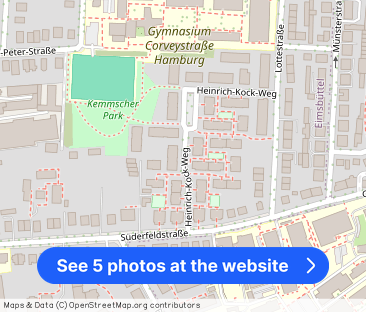 WOHNGEMEINSCHAFT für Studierende/Auszubildene in Hamburg-Eppendorf ... - Photo 1