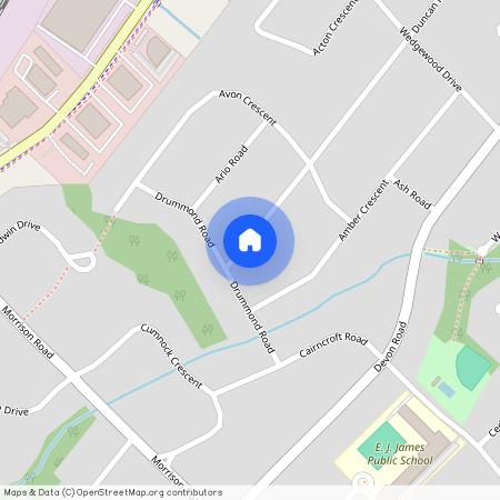 1310 Duncan Road, Oakville