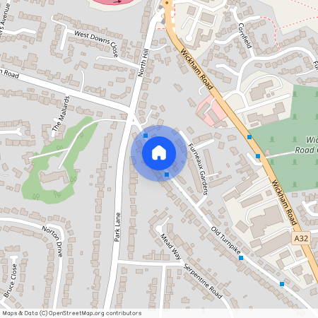 Old Turnpike Fareham UNFURNISHED