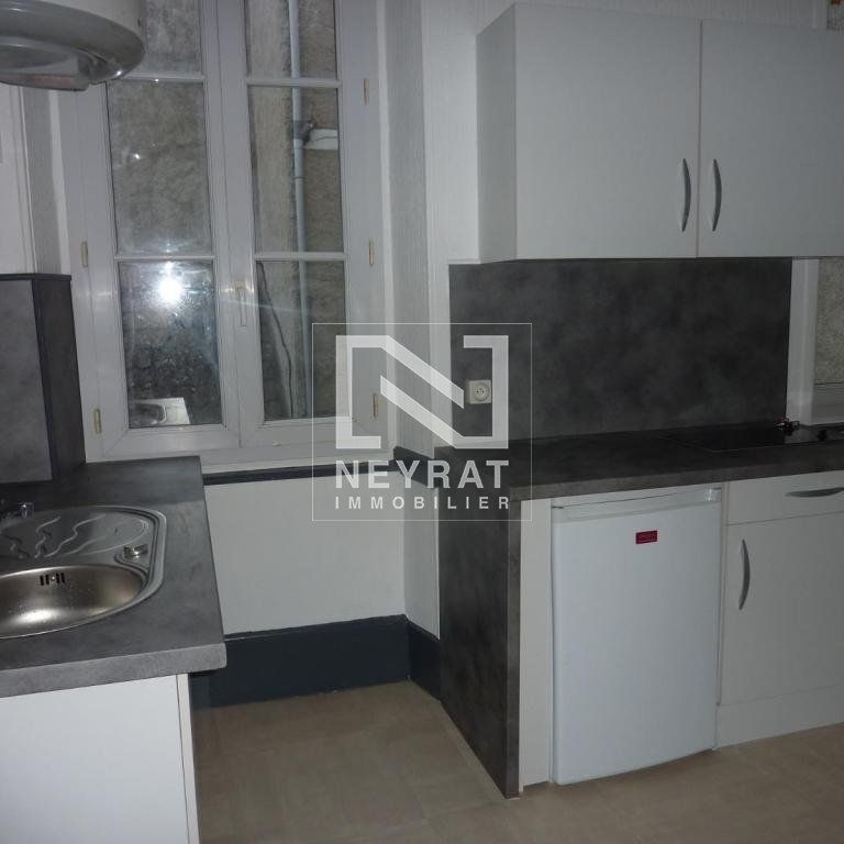 Location Appartement 1 pièce 27m² AUTUN 71400 - Photo 1