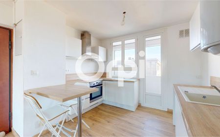 Appartement à louer 3 pièces • 58,84 m2 Bron - Photo 2