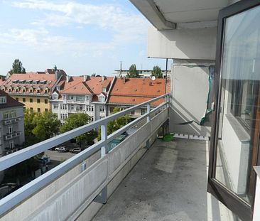 erfolgreich vermietet: komplett möbliertes Appartment in München Neuhausen/Nymphenburg - Foto 4