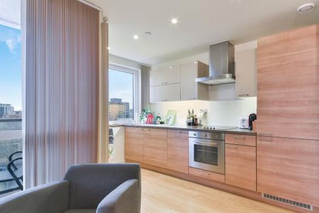 1 bedroom flat to rent - Photo 5