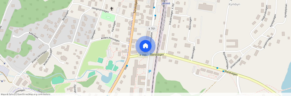 Stationsgatan 21 A, 827 50, Järvsö