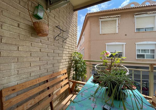 Alquiler de piso en Calle de la Concepción