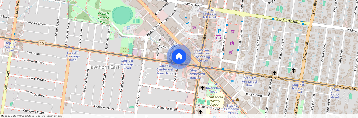 451 Riversdale Road, Hawthorn East VIC 3123