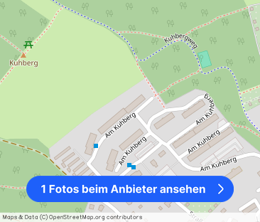 Service-Wohnen / 1-Zimmer-Wohnung mit Balkon WE 5.06 - Foto 1