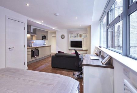 Studio to rent - Photo 5