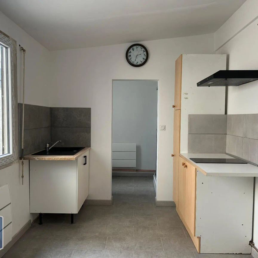Appartement à louer 1 pièce 27.57m² - Photo 1