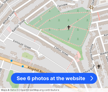 Clifton Street, Old Town, Swindon, SN1 - Photo 1