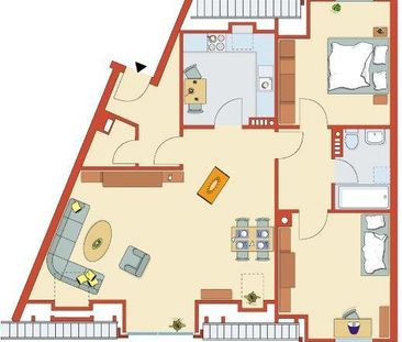 Stauffenbergring 68, 24145 Kiel OT Wellsee - Photo 2