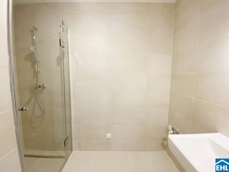 Erstbezug: Hochwertige 3-Zimmer-Wohnung in 1100 Wien - Photo 4