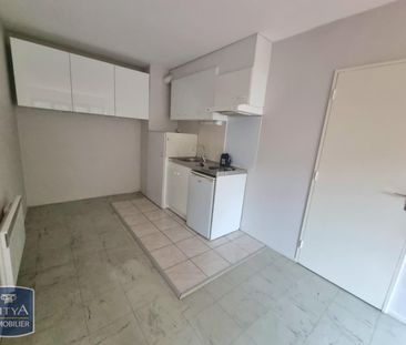 Location Appartement 1 pièce 33m² CLERMONT FERRAND 63100 - Photo 4