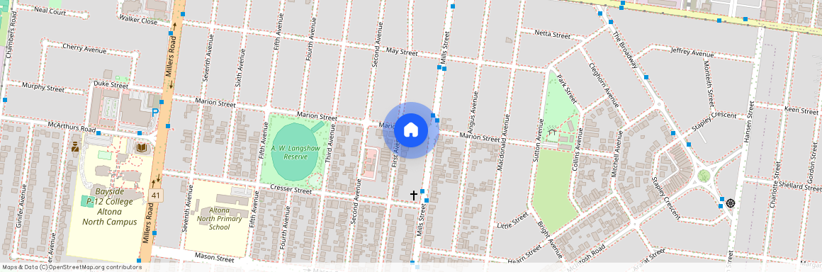 ALTONA NORTH, 47, Marion Street