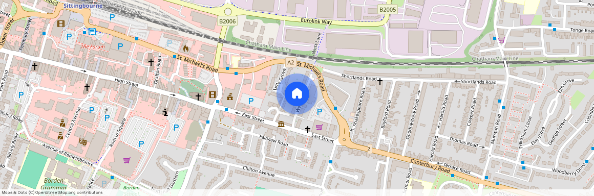 West Lane, Sittingbourne, Kent, ME10