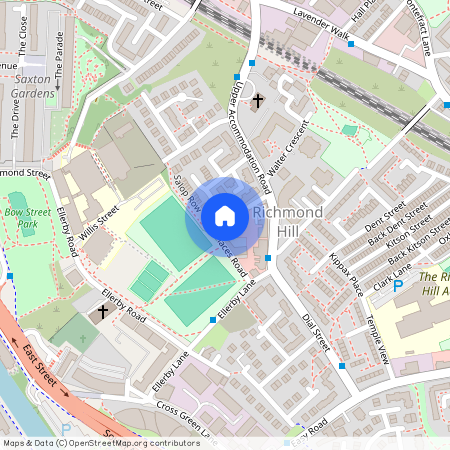 Sussex Street, West Yorkshire, LS9 8SE, Leeds