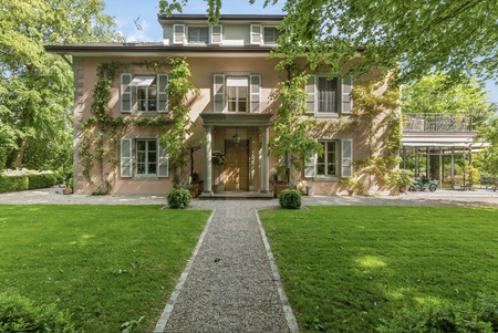 Magnificent Master's house a stone's throw from the lake - Photo 2