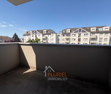 Joli 2 pièces 37.8m² à STRASBOURG-KOENIGSHOFFEN - Photo 6