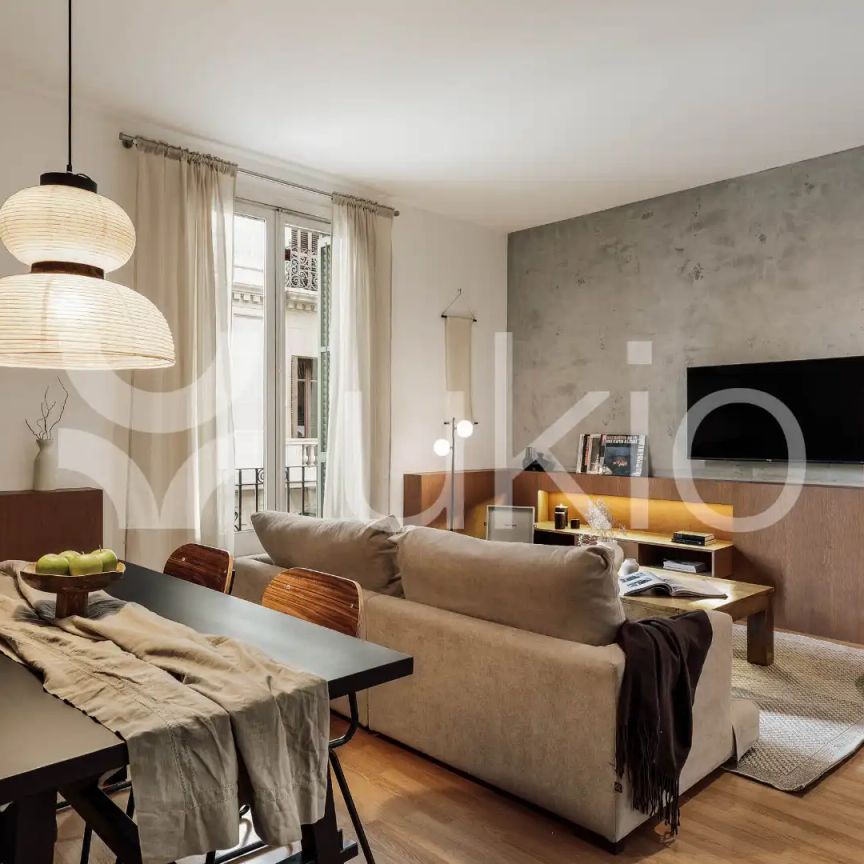 Apartamento de alquiler en Avinguda Diagonal, Sant Gervasi- Galvany - Foto 1