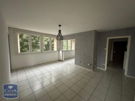 Location Appartement 3 pièces 56m² GRENOBLE 38100 - Photo 2