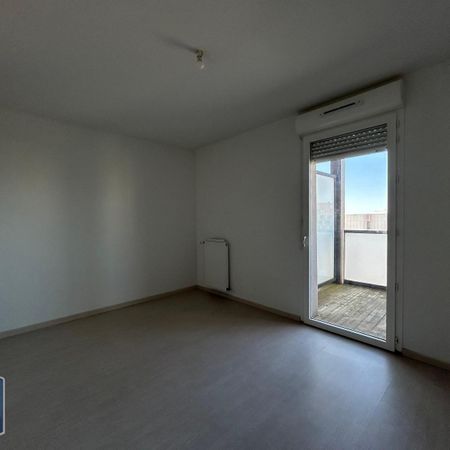 Location Appartement 3 pièces 57m² TOULOUSE 31200 - Photo 3