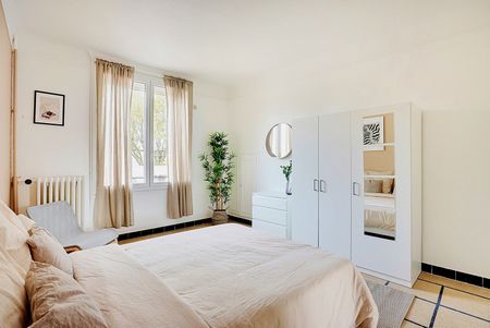 Clamart - Gogue - Chambre 1 - Photo 4