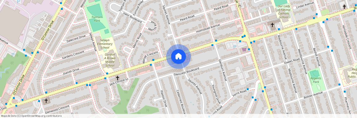 42A Squires Avenue, Toronto