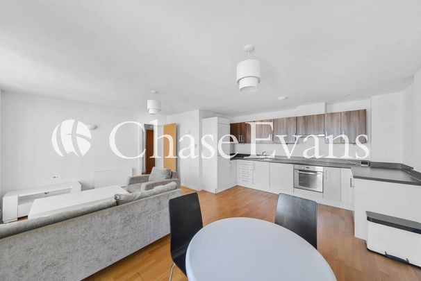 2 bedroom flat to rent - Photo 1