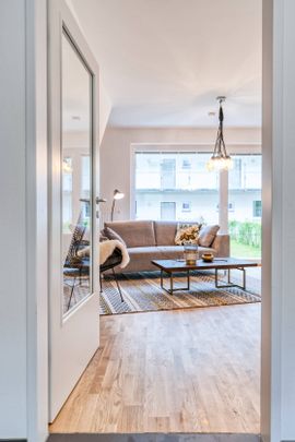 3-Zimmer-Maisonettewohnung mit großzügigem Balkon - Foto 1