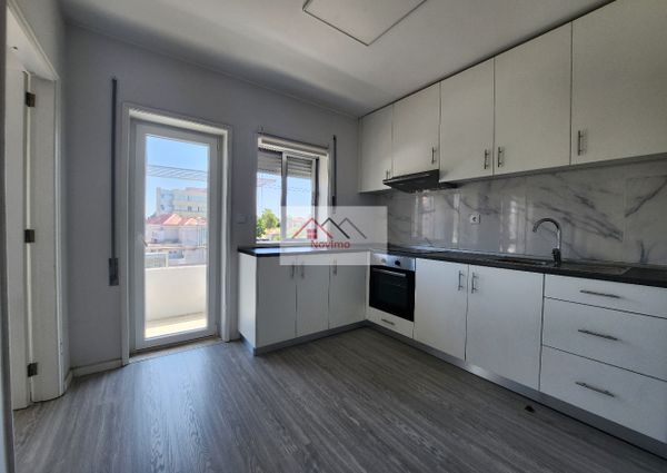 Apartamento T2+1