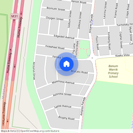 24 Brucato Road, Vic 3064, Kalkallo