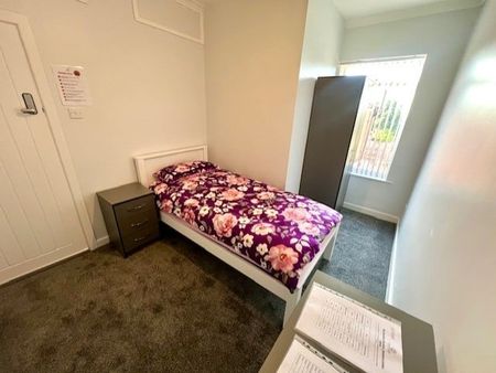 Room in a Shared House, Dean Road, B23 - Photo 5