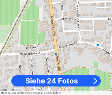 Exklusive, lichtdurchflutete 4-Zimmer Maisonette-Wohnung mit Balkon... - Foto 1