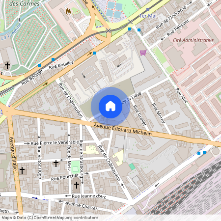 63000, Clermont-Ferrand