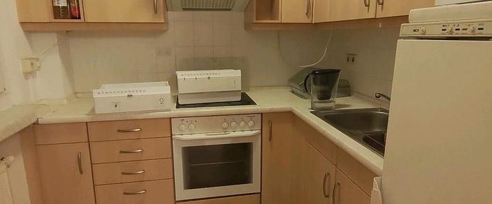 Nachmieter gesucht, 2-zimmer mit Balkon und Einbau Küche - Photo 1