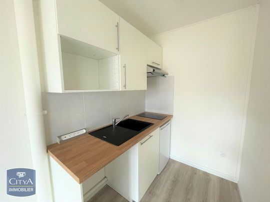 Location Appartement 1 pièce 28m² DIJON 21000 - Photo 1