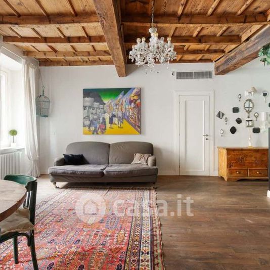 Trilocale in Affitto in Via Ponte Vetero 11 a Milano - Photo 1