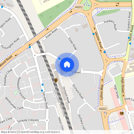 Julians Road, Stevenage