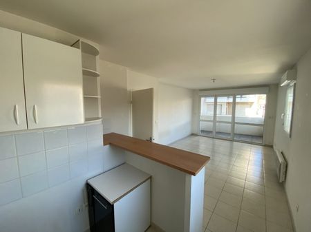 Nîmes - T2 - 41,51m² - Photo 2