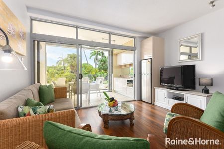 2 BEDROOM : 1 BATHROOM : FULLY FURNISHED : RESORT STYLE LIVING : CLOSE TO TOWN & BEACH - Photo 2