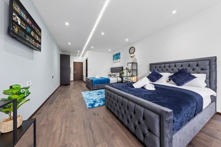 Studio Flat, Woodstock Road, NW11 - Photo 5