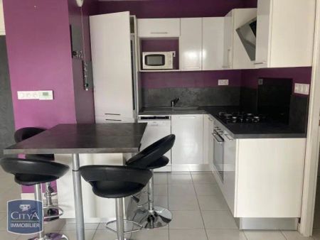 Appartement à louer 2 pièces 37.44m² - Photo 5
