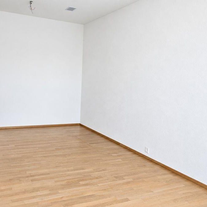 Gepflegte 2.5-Zimmer Attikawohnung mit Aussicht in Siebnen - Photo 1