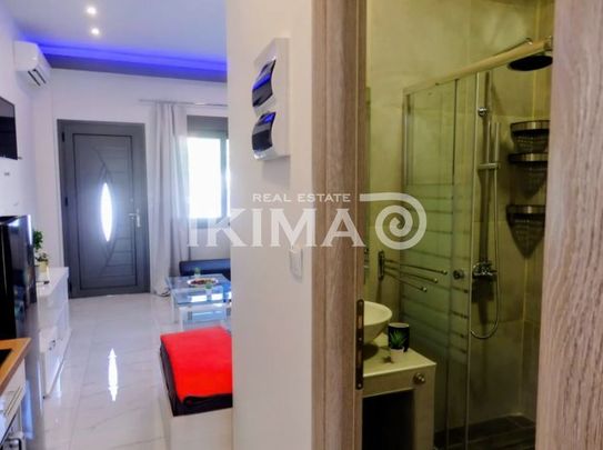 Studio/Γκαρσονιέρα για ενοικίαση Καλλιθέα (Κασσάνδρα) - Φωτογραφία 1