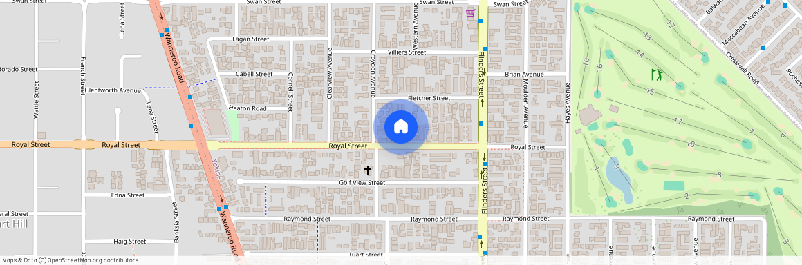 3/197 Royal Street, WA 6060, Yokine