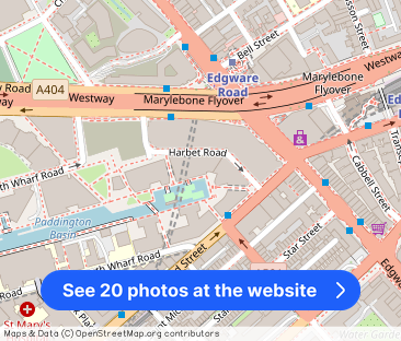 Merchant Square East, London, Greater London, W2 1AN - Photo 1