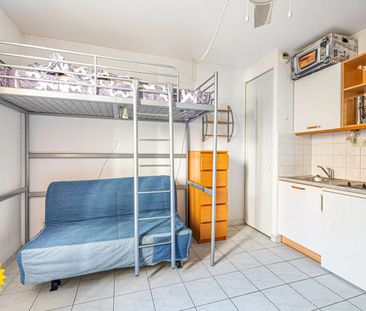 Appartement Nice 19,01 m² - Photo 6