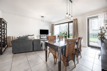 Energiezuining gelijkvloers appartement te Herenthout - Photo 5