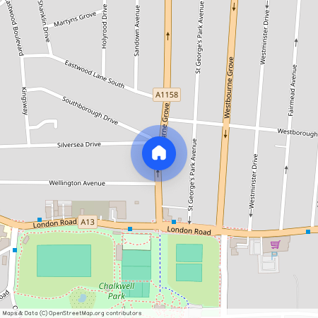 Westcliff on Sea SS0